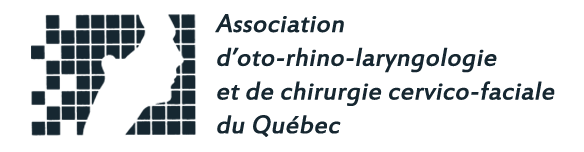 Association d'oto-rhino-laryngologie et de chirurgie cervico faciale du Québec